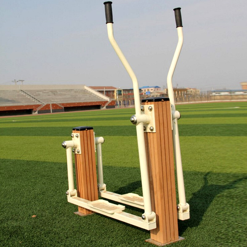 星加坊 社区健康生活新地标，室内外健身器材打造全民运动新风尚