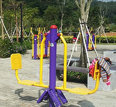 2015年新款室内外健身器材 顺德优质烤漆，款式多样，厂家直销